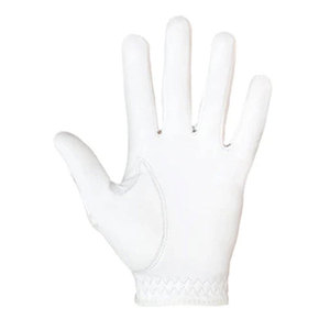 Guantes de Golf de Cuero Genuino Unisex con Correa de Muñeca Ajustable, Agarre Antideslizante, Transpirables, Suaves, Cómodos, Duraderos, Profesionales para Deportes - Product Image 2