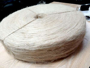 100% Ecológico, Biodegradable, Materia Prima de Yute de Bangladesh, Blanco, 3 Rollos por Paquete, Transpirable y Antibacteriano - Product Image 5