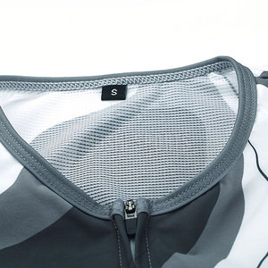 Combinaison de triathlon performante et fiable, offrant un confort respirant et une résistance durable pour les aventures en plein air - Product Image 4