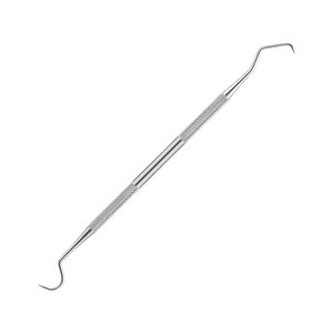 Dental Tartar <b>Scraper</b> Medical Grade Stainless Steel Professional Teeth <b>Cleaning</b> Tool | Precision Dental Scaler for Plaque - Product Image 1