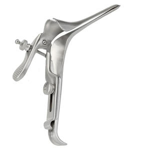 Espéculo de Graves Profesional con Hojas Ajustables para Uso Médico y Clínico, Aprobado por CE e ISO, Herramienta Médica de Precisión - Product Image 3