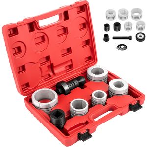 Kit d'outils manuels pour étirer les tuyaux d'échappement, pour tuyaux de 1 5/8 po à 4 1/4 po - Product Image 1