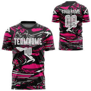 Wholesale <b>Soccer</b> Jersey Custom Team Football Shirt Quick Dry Athletic Sportswear For Youth Adults Club Practice <b>Soccer</b> Jersey - Product Image 1