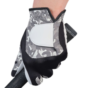 Guantes de Golf Personalizados de Cuero Cabretta |   Ajuste Preciso, Rendimiento Profesional |   Fábrica OEM al por Mayor - Product Image 5