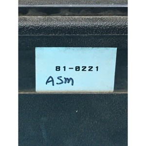 ชุดสอบเทียบ ASM 81-0221 สำหรับการตรวจจับ H2 ระดับ 1% (25%) - อุปกรณ์และอะไหล่เซมิคอนดักเตอร์ระดับโลกที่เชื่อถือได้ - Product Image 5