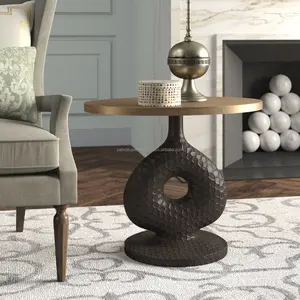 Mesa de Centro Moderna Convertible en Mesa de Ping Pong y Comedor, Fabricada en Aluminio Ecológico por Zahid Exports - Product Image 3