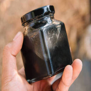 Résine de Shilajit Indien Premium, Extrait Herbal en Poudre, Culture Sauvage, Qualité Alimentaire - Product Image 1