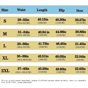 Pantalones formales de poliéster para mujer con cordón, estilo holgado, elegantes, personalizados, tipo cargo, informales - Product Image 6