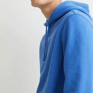 Sweat-shirt à capuche pour homme, style urbain, confortable, respirant, en coton, classique, décontracté, vêtements d'hiver tendance - Product Image 5