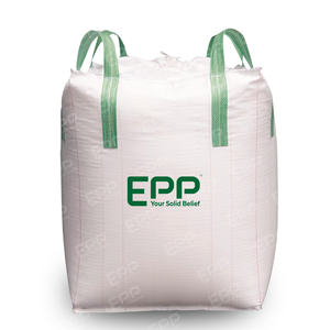 Sacs FIBC industriels en laine minérale PP pour marchandises dangereuses, sacs formables, sacs de conteneurs en vrac pour matières dangereuses - Product Image 3