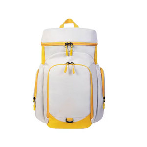 Sac à dos de basketball en tissu durable pour l'école, les sports et les entraînements - Product Image 2