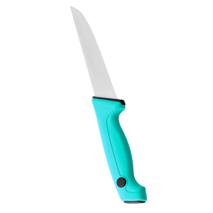 Cuchillo Afilado de 15 cm para Procesamiento de Carne, para Carniceros, con Mango Ergonómico para Rebanar, Cortar, Picar y Tareas Diarias de Cocina - Product Image 3