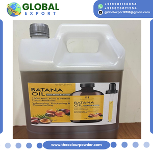 Aceite de Batana Puro Personalizado OEM, Aceite Esencial para el Cuidado del Cabello, Nutritivo, Suavizante, Hidratante, Repara el Cabello Dañado, Suministro al por Mayor - Product Image 2