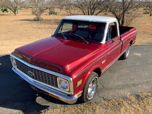 รถกระบะรุ่นเก่าขายดี ปี 1972 C10 350 V8 พร้อมส่งวันนี้ - Product Image 2