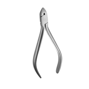 Micro-cutter orthodontique fin, instrument dentaire de précision en acier inoxydable, outil de coupe de fil, usage professionnel en clinique, durable - Product Image 2
