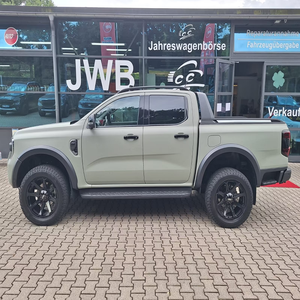 Camioneta Ford Wildtrak T73 30L V6 Diésel Usada, 4x4, Doble Cabina, Automática, LED, Vehículo Utilitario de Alto Rendimiento - Product Image 1