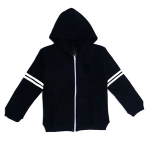 Sudaderas con capucha de alta calidad, personalizadas, nuevas, transpirables, con cremallera y logotipo, para ropa deportiva masculina. - Product Image 4