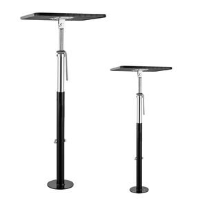 Set di 2 Supporti di Livellamento per Camper RV con Costruzione in Acciaio Verniciato a Polvere - Product Image 1