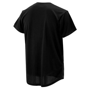 เสื้อเบสบอลคลาสสิกสำหรับเล่นในบ้านสั่งพิมพ์ตามความต้องการโรงงานผลิตดีไซน์เสื้อเบสบอลผลิตตามสั่งด้วยเทคโนโลยีซับลิเมชัน - Product Image 6