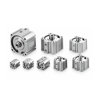 Cylindre compact SMC Pneumatics JCQA32-25 pièces pneumatiques de haute qualité - Product Image 3