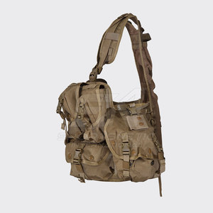 Vêtements de travail en plein air, nouvelle conception de gilet tactique respirant, faible MOQ, gilet tactique de haute qualité - Product Image 4