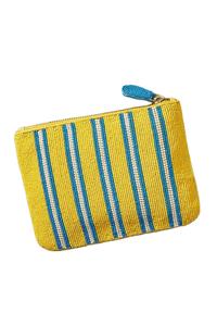 Fancy Top Luxury ST TROPEZ Bolso para monedas bordado con cuentas hecho a mano Moda Elegante Hermoso nuevo diseño de la India - Product Image 3