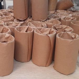 Tasse à boire en bambou écologique, style rustique, la plus vendue, vente en gros directe usine - Product Image 2