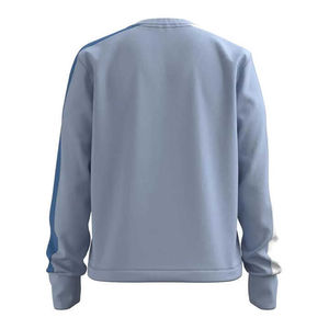 Sudaderas para Mujer, Ligeras, Cuello Redondo, Estilo Urbano, Logotipo Personalizado, Servicio OEM, Sudaderas Personalizadas para Mujer, Gran Venta - Product Image 2