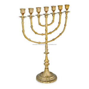 Chandelier en aluminium noir mat brillant, design martelé et poli en forme d'arbre, de luxe, pour la décoration de Noël à la maison et à l'église - Product Image 6