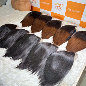 Livraison de 8 pouces cheveux humains couleur noire Bob sans colle perruques perruque HD fermeture à lacet Extensions de cheveux perruques pour les femmes noires - Product Image 5