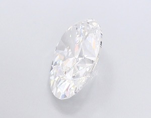 Diamant ovale de 4,07 carats D VS1 cultivé en laboratoire, excellente finition, clair comme de l'eau, diamant lâche durable pour la joaillerie haut de gamme sur mesure - Product Image 4