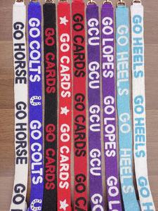 Accessoires pour sacs à main femme : Chaîne de remplacement pour sac à main en perles de résine acrylique transparentes, beiges et brunes, grandes, pour poignée de sac - Product Image 4