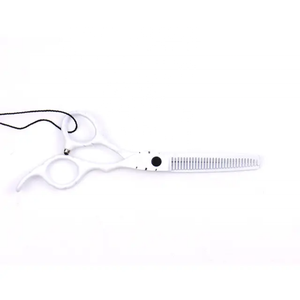 กรรไกรตัดผมสำหรับมืออาชีพตัดผมมาใหม่ - Product Image 4