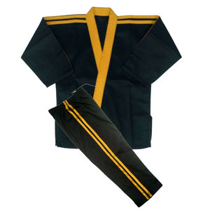 High Quality Custom Professional <b>Karate</b> Uniform Gi Martial Arts Wear Cotton WKF Approved OEM Service Wholesale - Product Image 4