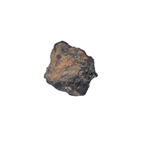 Natürlicher Schwarzer Turmalin Reihen-Edelstein 2,5 Karat 13x11mm Loser Edelstein