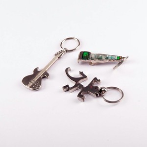 <b>Marine</b> Inspired Cast Iron Lobster Bottle Opener Nautical Bar Decor - Product Image 2