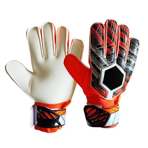 Guantes de Portero de Látex de Dedo Completo Home Field Legend, Antideslizantes, Transpirables, con Correa de Muñeca Ajustable y Cierre de Gancho y Bucle - Product Image 5