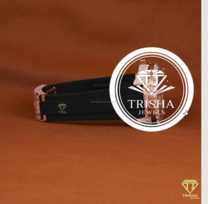 Reloj de Diamantes Personalizado para Hombre, Reloj de Pulsera de Cuarzo de Lujo, Acero Inoxidable, Diseño con Cristales, con Indicador de Fecha - Product Image 3