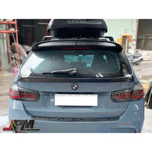 Nuevo Alerón de Techo de Fibra de Carbono para F31 Wagon 2012-2018 - Estilo Performance, Pieza Exterior Tuning de JPMCarbon - Product Image 2