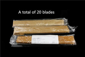 Rodillo de injerto de piel para cirugía plástica, con cuchilla para injerto de piel y eje giratorio, para instrumentos quirúrgicos médicos - Product Image 6