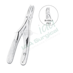 Instrumentos Dentales de Calidad Premium para Exportación, Pinzas de Extracción de Dientes para Adultos, Acero Inoxidable de Alta Resistencia, Certificación CE, Gran Venta - Product Image 2