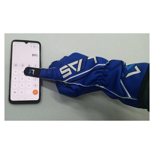Custom Design Breathable <b>Waterproof</b> UV Protection Touchscreen Compatible Quick Drying Moisture Wicking Full Finger Racing <b>Gloves</b> - Product Image 2