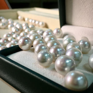 Perlas Sueltas de Agua Dulce Blancas Edison Impecables para la Elaboración de Colgantes, Anillos, Pendientes y Pulseras - Product Image 2