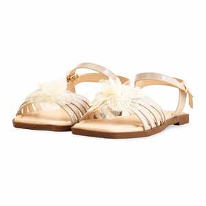 Sandale à talons formels fauve pour femmes FR5409 - Product Image 3