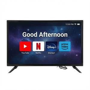 โรงงานผลิตสมาร์ททีวี LED LCD ขนาด 28 32 นิ้ว พร้อมระบบ Android WiFi LAN ความคมชัดระดับ Full HD - Product Image 2