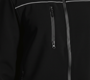 Chaquetas de Invierno para Hombre, Diseño de Moda, Servicio OEM, Cuello Alto, Estilo Hip Hop, Vintage, Cálidas, Duraderas, Impermeables, con Cierre - Product Image 5