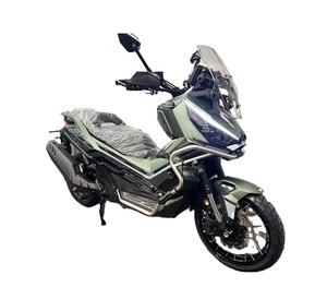 Scooter de Aventura de Alta Gama Zt368T-G Nuevo y Muy Solicitado - Product Image 1