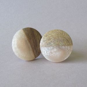 Boutons en résine au design célèbre, boutons en résine et bois, boutons de meuble en résine, boutons de tiroir en résine, boutons en bois à prix de gros avantageux - Product Image 1