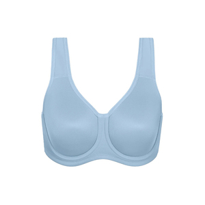 Soutien-gorge de sport pour femmes de qualité supérieure, style tendance, prix abordable, vente chaude, soutien-gorge de sport léger pour femmes avec logo/couleurs personnalisés - Product Image 5