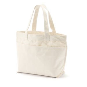 Bolsas de Algodón Natural Resistentes para Compras, Almacenamiento y Uso Diario Ecológico a Buen Precio - Product Image 6